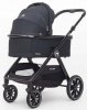 Ining Baby Коляска 2 в 1 Rider KR345 / цвет Black (черный)
