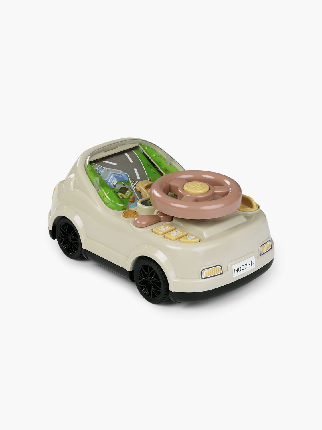 331983, Машинка STREET DRIVER
