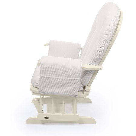 Nuovita Кресло-качалка для кормления Barcelona / Avorio / Слоновая кость