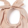 Elodie Нагрудник трикотажный Powder Pink
