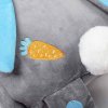 Milo toys Рюкзак "Зайчик с морковкой"  – внешний вид и детали