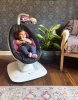 4moms Вкладыш для новорожденного / цвет Gry-Plush (серый)