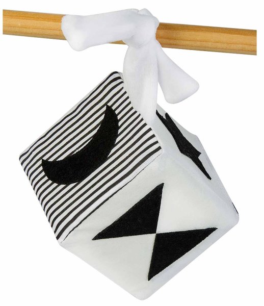 Uviton Кубик развивающий "Геометрия"