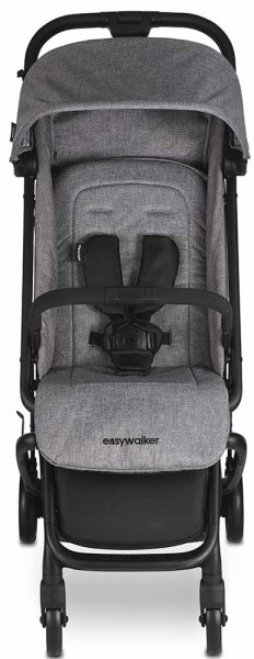 Easywalker Прогулочная коляска Miley / цвет granite grey (серый)