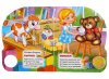 Умка Стихи детского сада. Чуковский К. (1 кн. 3 пес.) 152х185мм, 8стр в кор.24шт