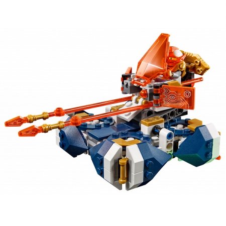 Lego Конструктор Летающая турнирная машина Ланса