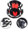 Qplay Трехколесный велосипед Nova Plus / цвет Red-black (красно-черный)