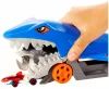 Hot Wheels Машинки Грузовик Голодная акула с хранилищем для машинок