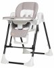 Carrello Стульчик для кормления Dakota CRL-15001 / цвет Sunset Grey (серо-розовый)