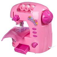 Bondibon Игровая швейная машина "Я умею шить" нежно-розовая					