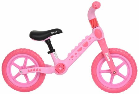 Pituso Беговел Dino / цвет Pink (розовый)