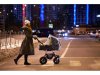 ROXY-KIDS Дождевик на коляску универсальный со светоотражателем в сумке