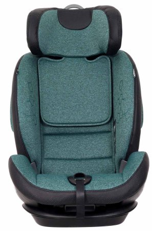Rant Автокресло Genius Line "iQ" isofix (9-36 кг) / цвет Malachite (зеленый)