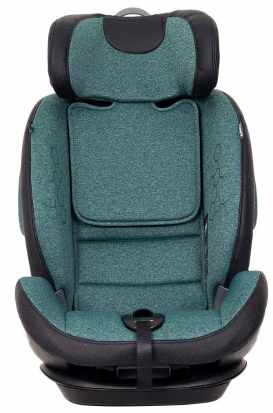 Rant Автокресло Genius Line "iQ" isofix (9-36 кг) / цвет Malachite (зеленый)