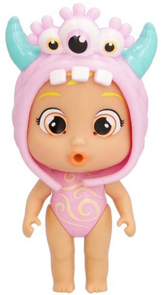 Cry Babies Игровой набор Прыгающий монстрик Лоло