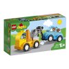 LEGO Конструктор DUPLO "Мой первый эвакуатор"