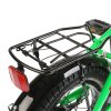 Raider 283730 Велосипед детский 12" / цвет зелено-черный