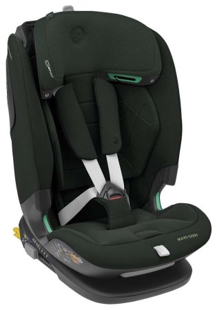 Maxi-Cosi Автокресло Titan Pro i-Size 2 (9-36 кг) / цвет Authentic Green (зеленый)