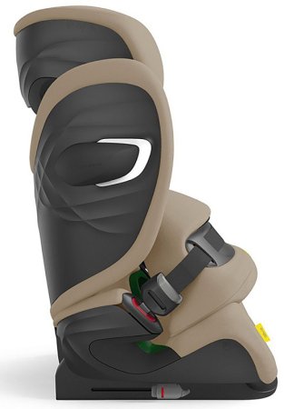 Cybex Автокресло Pallas G i-Size (9-36 кг) / цвет Moon Black (черный)