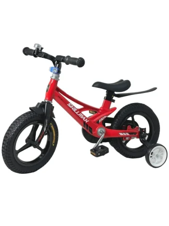 Каталка  skillmax BV-163-16 (16 red)