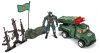 Toysi Игровой набор "Military"