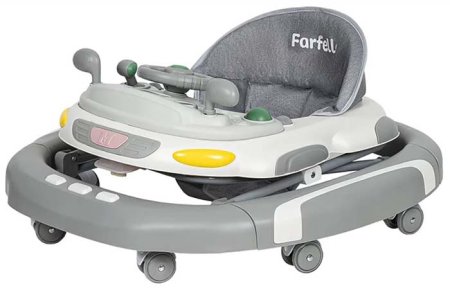 Farfello Ходунки A5 / цвет Grey (серый)