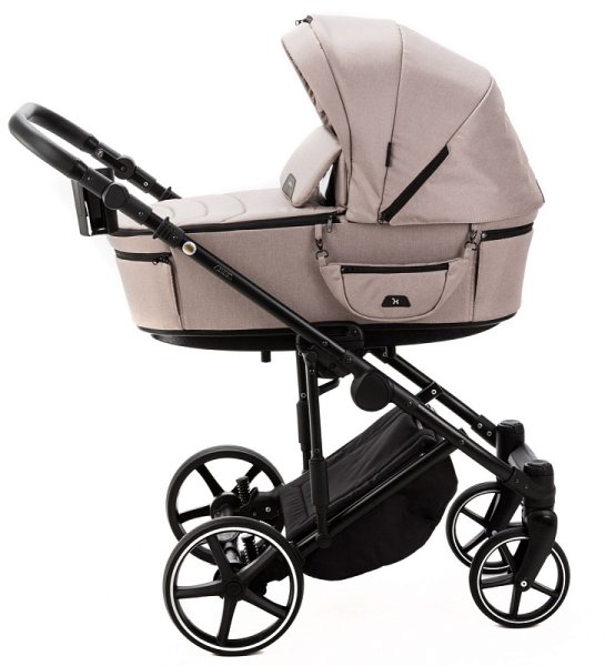Adamex коляска "ZICO NEW" TIP /цвет бежевый