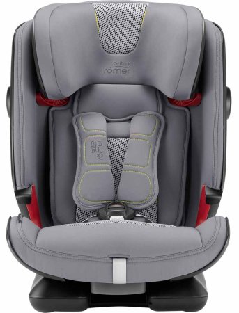 Britax Roemer Автокресло Advansafix IV R (9-36 кг) / цвет Cool Flow - Silver (серебристо-серый)