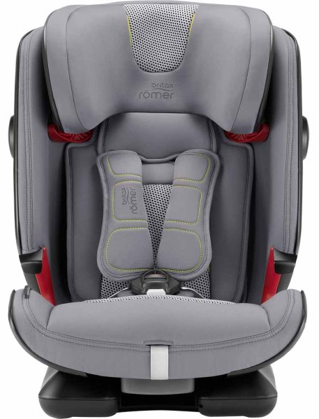 Britax Roemer Автокресло Advansafix IV R (9-36 кг) / цвет Cool Flow - Silver (серебристо-серый)