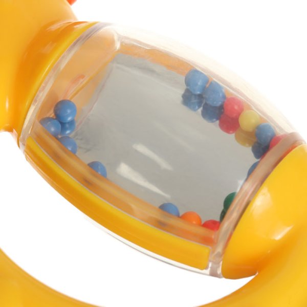 Крошка Я Погремушка - прорезыватель «Лошадка»