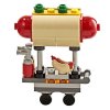 Lego Creator Конструктор Криэйтор Зоомагазин и кафе в центре города
