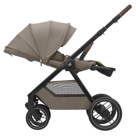 Maxi-Cosi Коляска 2 в 1 Oxford PlusTwillic  (Truffle/Трюфель(беж))