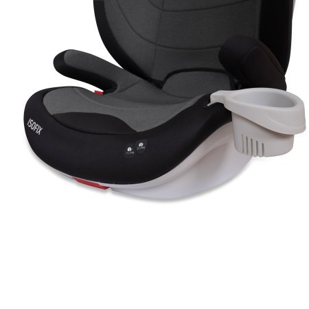 Nuovita Детское автокресло Maczione N23i-1 / цвет Nero/Чёрный