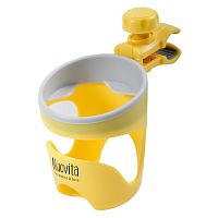 Nuovita Подстаканник для коляски Tengo Lux / цвет Giallo/Желтый					