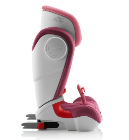 Britax Roemer Детское автокресло Kidfix II XP SICT / цвет Wine Rose