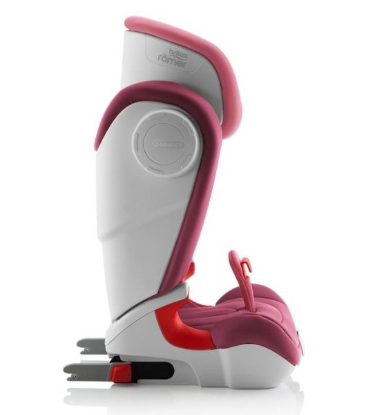 Britax Roemer Детское автокресло Kidfix II XP SICT / цвет Wine Rose