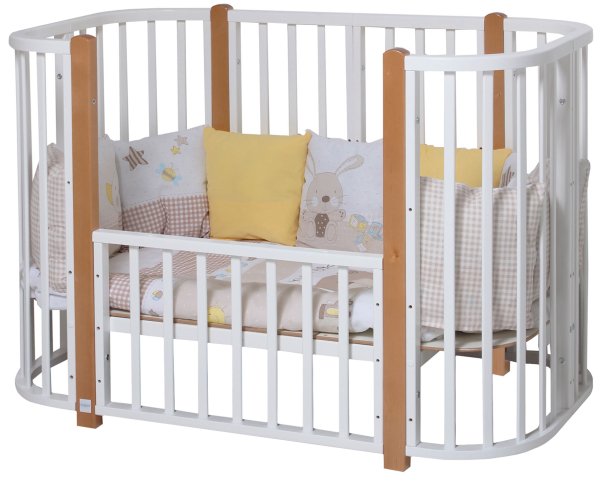 Incanto Кроватка детская Mio / цвет белый