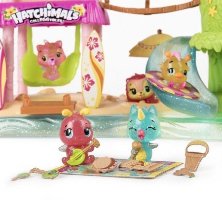 Hatchimals Игровой набор "Тропический остров"