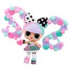 (м.) ЛОЛ СЮРПРАЙЗ Кукла в шаре Hair Beads с аксессуарами L.O.L. SURPRISE!