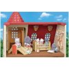 Sylvanian Families Набор "Трехэтажный дом с флюгером"