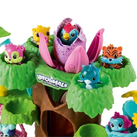 Игрушка Hatchimals игровой набор "Детский сад для птенцов"