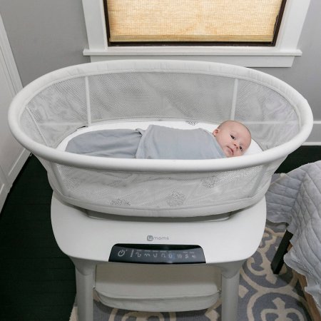 4moms Колыбель Mamaroo Sleep / цвет белый