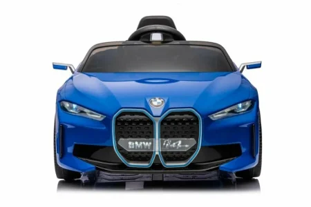 Автомобиль BMW I4 JE1009  (Синий краска)