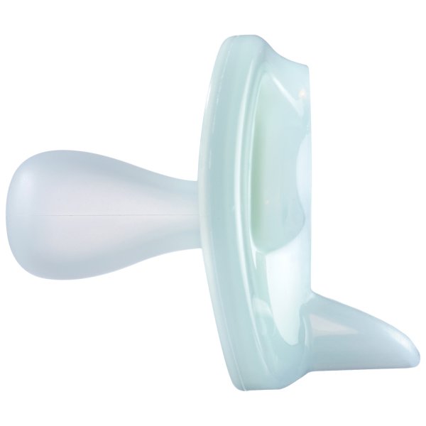 Tommee Tippee Пустышка силиконовая Ultra-Light, 6-18 месяцев, 2 штуки