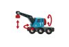 Brio Игровой набор Корабль с краном погрузчиком / 4 элемента