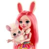 игрушка Enchantimals® игровой набор "чаепитие пэттер павлины и бри кроли"