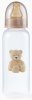 Happy Baby Бутылочка для кормления с латексной соской Teddy, 250 мл