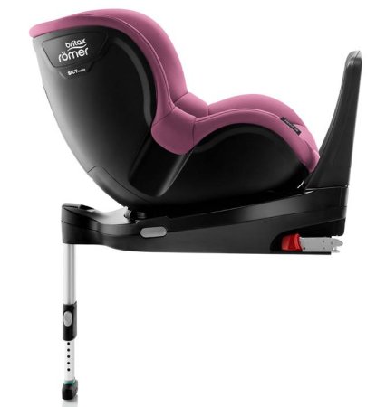 Britax Roemer Детское автокресло Dualfix M i-Size / цвет Wine Rose
