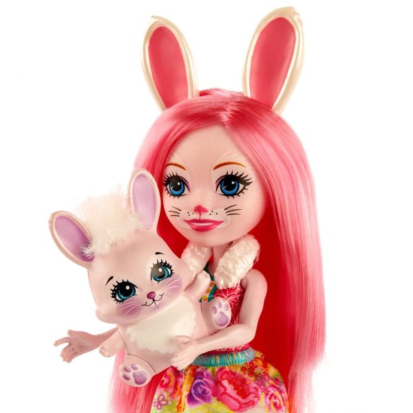 игрушка Enchantimals® игровой набор "чаепитие пэттер павлины и бри кроли"
