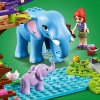 Lego Конструктор Friends "Джунгли: штаб спасателей"